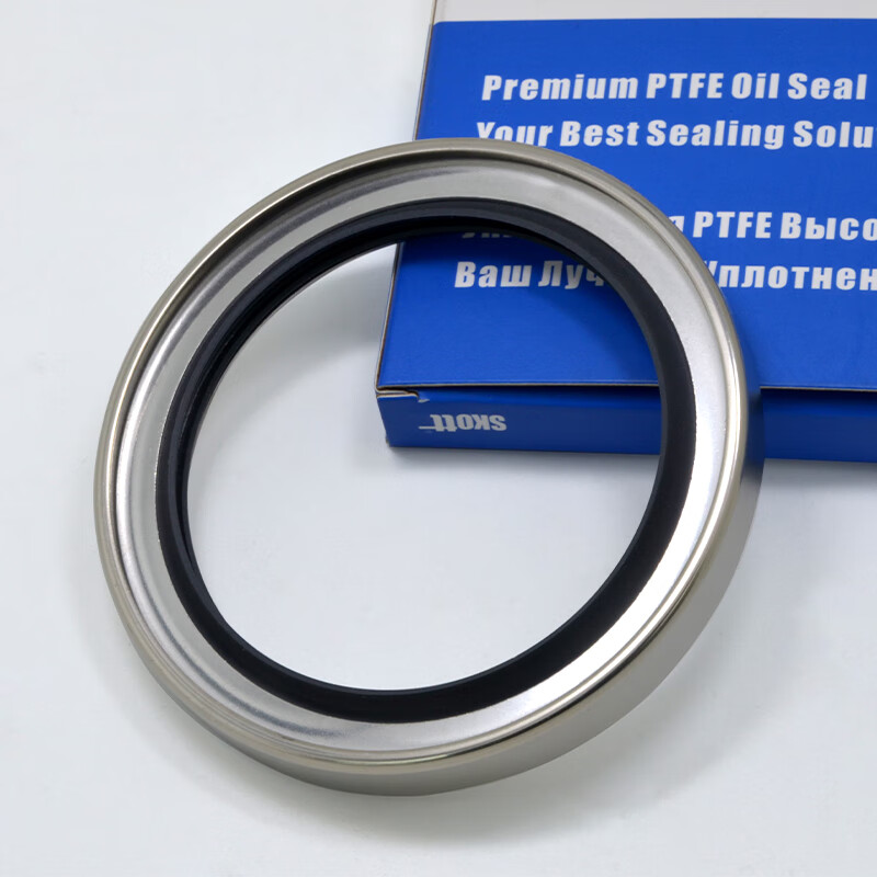 深度解析 英国进口SKOTT 73轴径不锈钢油封，为何成为高速耐腐蚀密封优选？