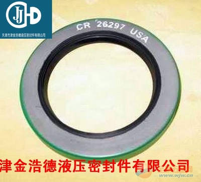 美国进口CR油封 产品简介、规格与应用指南