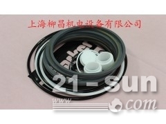 进口破碎锤密封件专供 派克油封，确保纯正品质，保障设备长效运行